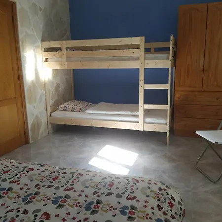 3br Country Terrace House - Private Pool 別荘 San Bartolomé