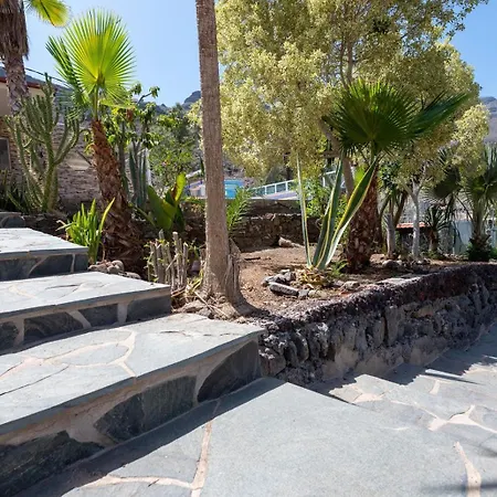 3br Country Terrace House - Private Pool 別荘 San Bartolomé